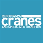 int. cranes & specialized transp android application logo